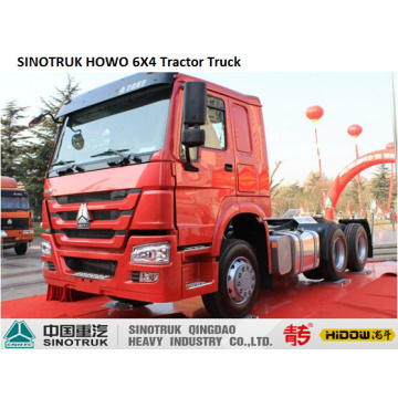 Sinotruk HOWO 6 * 4 Traktor LKW (ZZ4257M3241W)